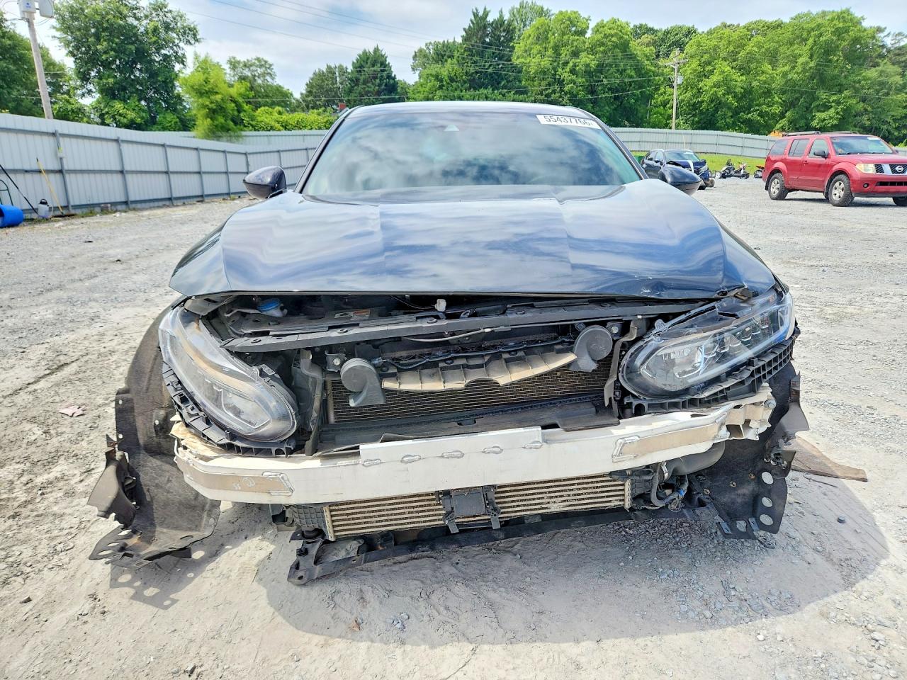 2019 HONDA ACCORD LX — снимка 5