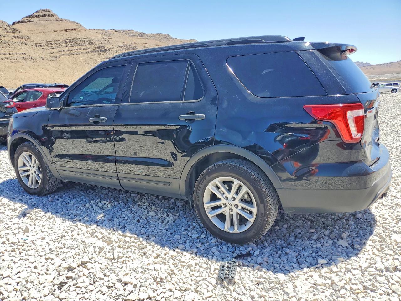 2016 FORD EXPLORER — снимка 2