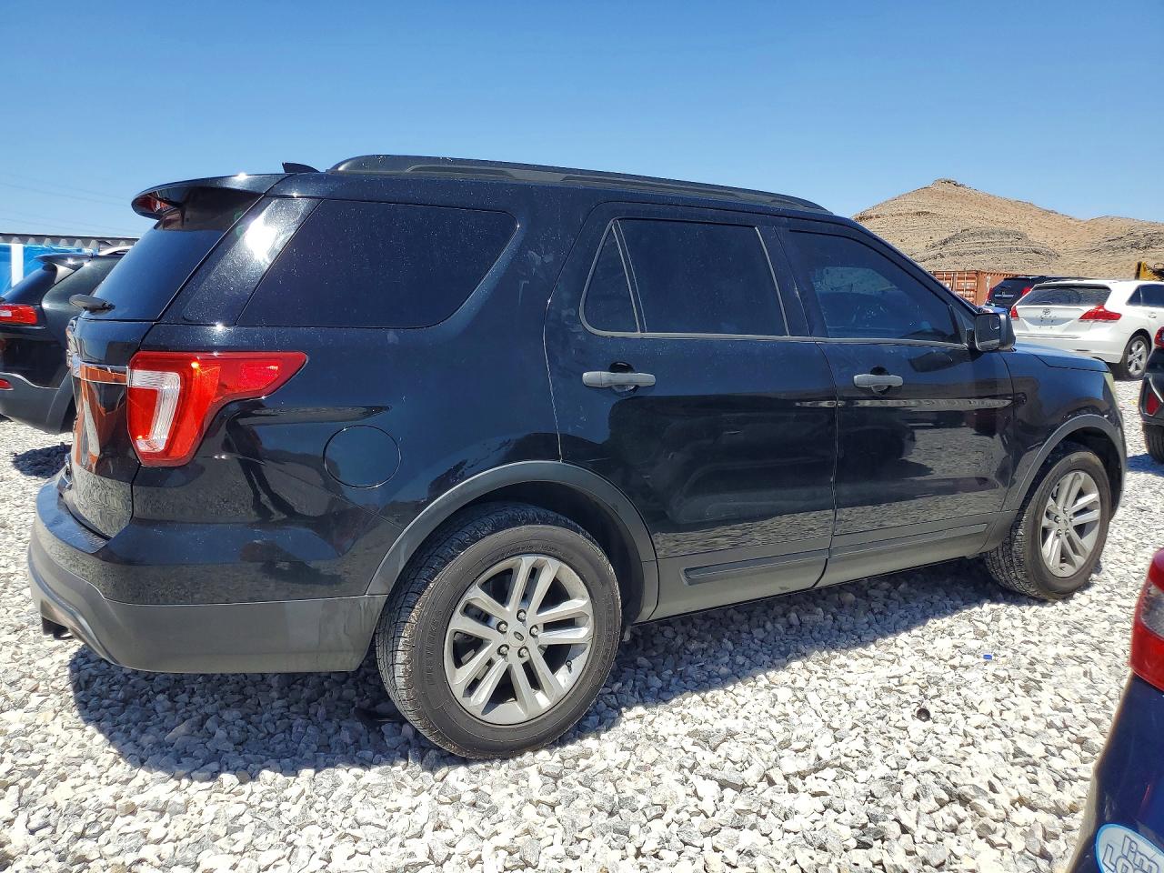 2016 FORD EXPLORER — снимка 3