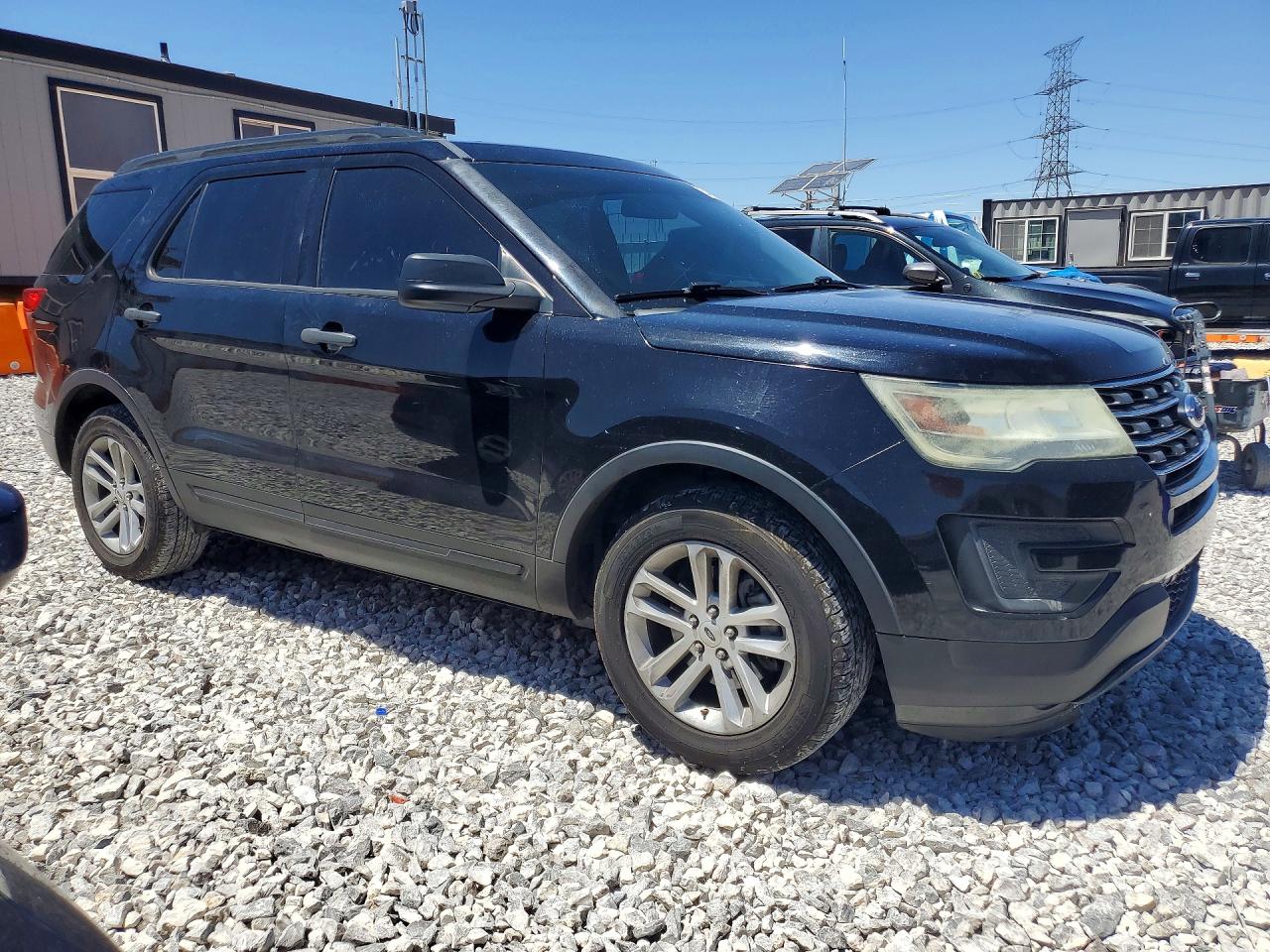 2016 FORD EXPLORER — снимка 4