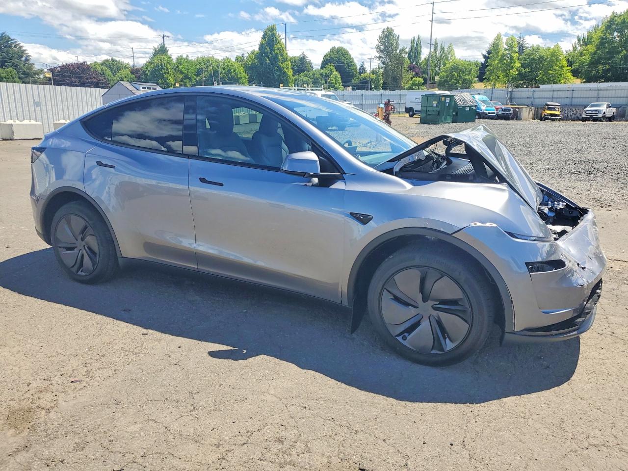 2026 TESLA MODEL Y — снимка 4