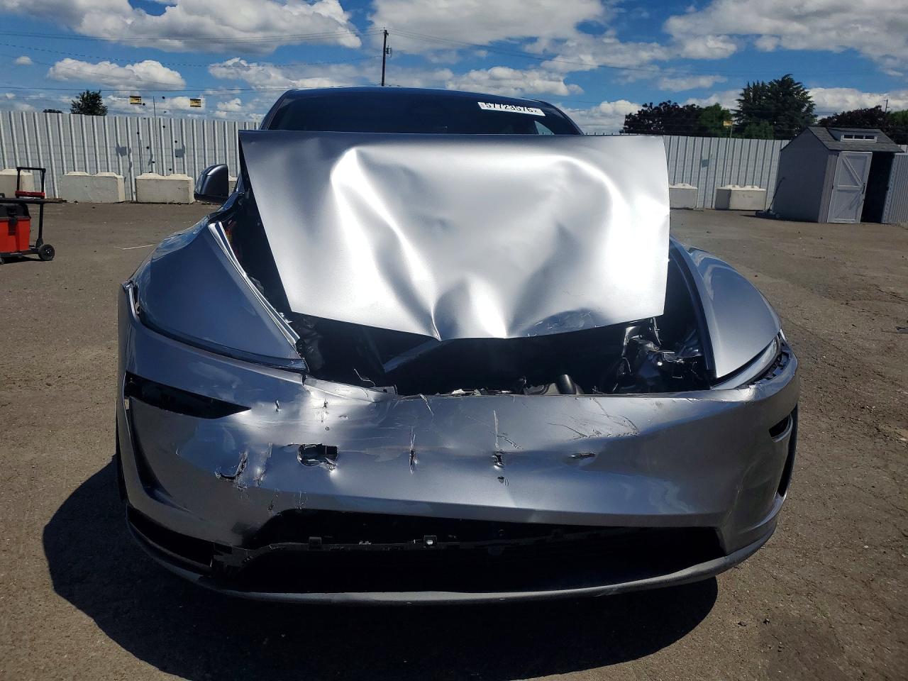 2026 TESLA MODEL Y — снимка 5