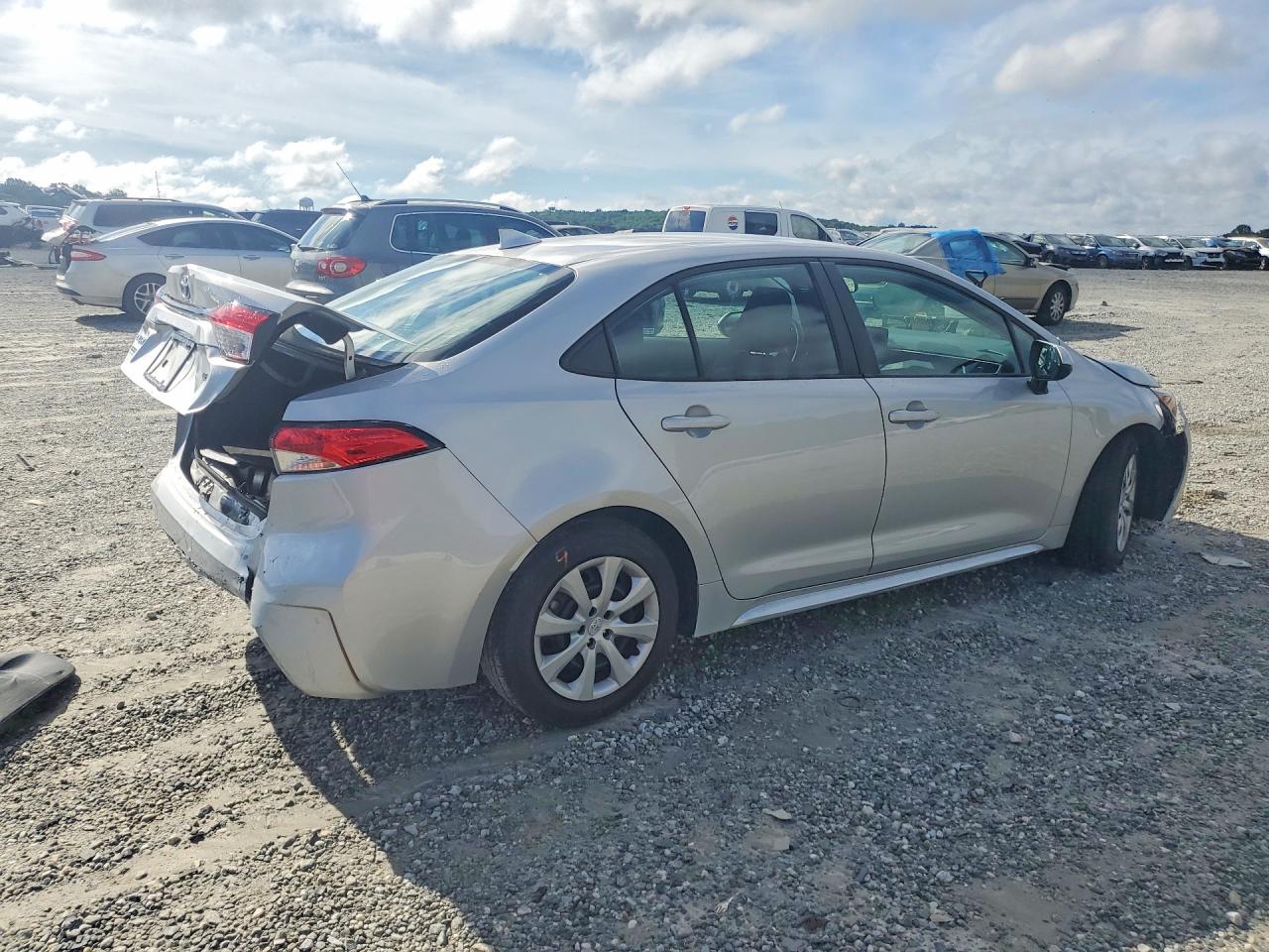 2024 TOYOTA COROLLA LE — снимка 3