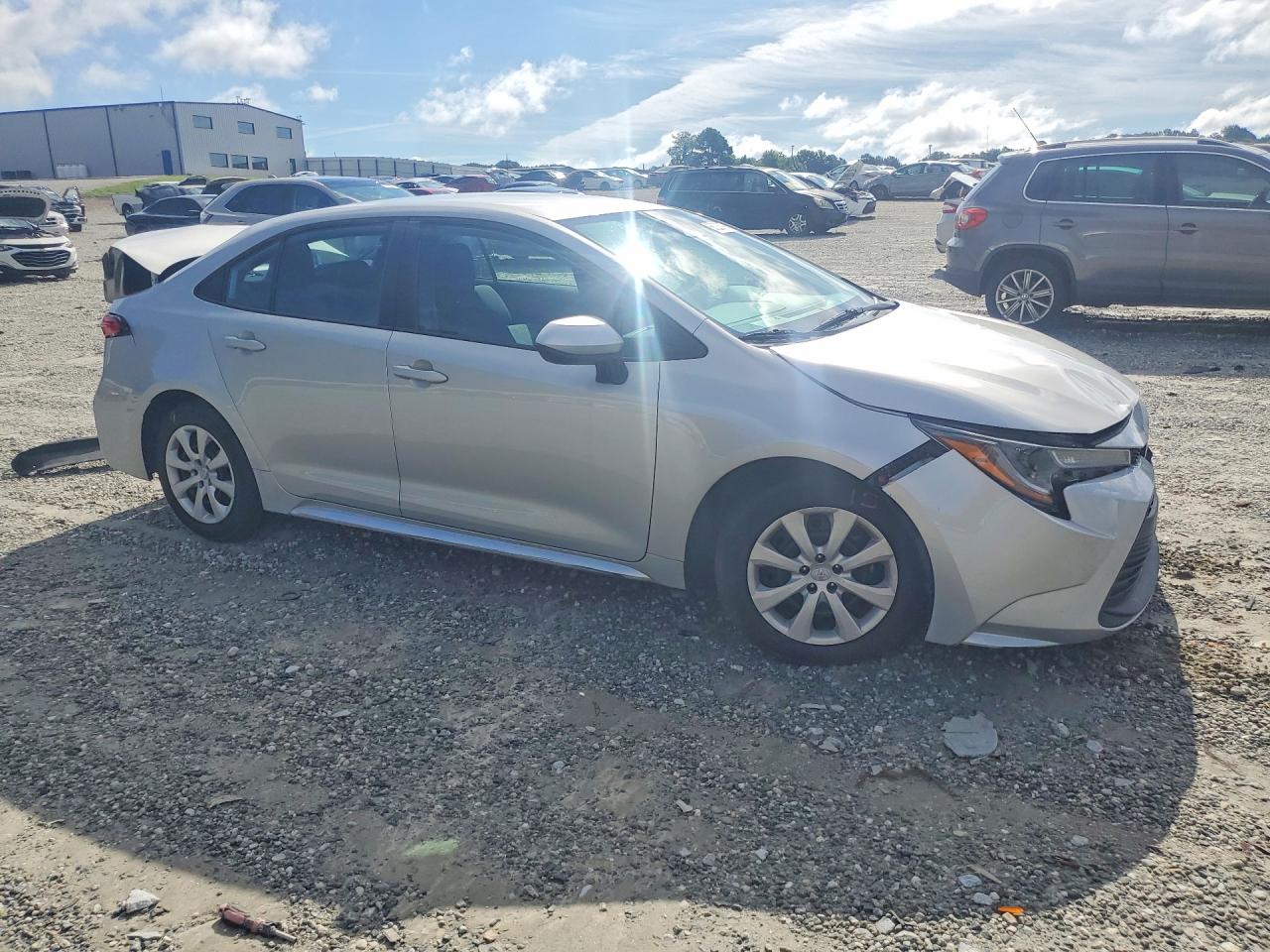 2024 TOYOTA COROLLA LE — снимка 4