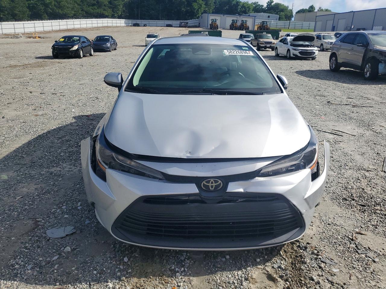 2024 TOYOTA COROLLA LE — снимка 5