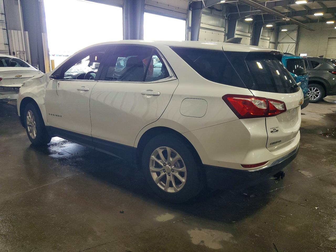 2020 CHEVROLET EQUINOX LT — снимка 2