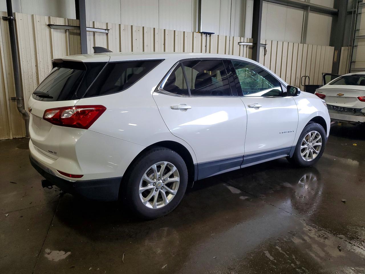 2020 CHEVROLET EQUINOX LT — снимка 3