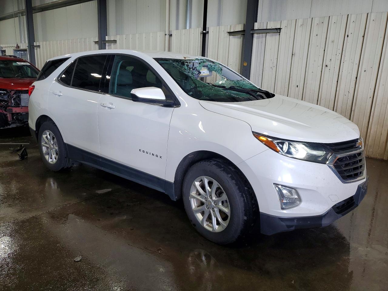 2020 CHEVROLET EQUINOX LT — снимка 4