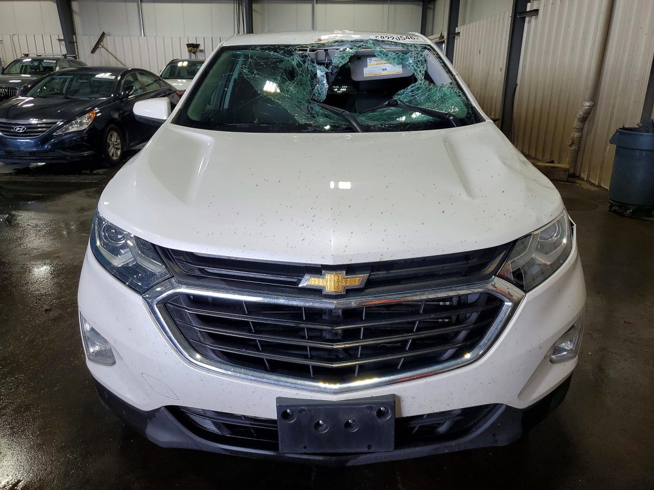 2020 CHEVROLET EQUINOX LT — снимка 5
