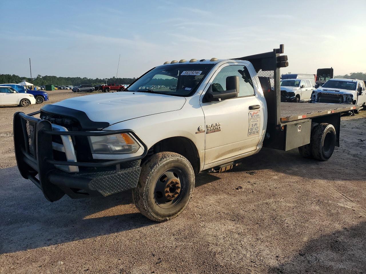2015 RAM 3500