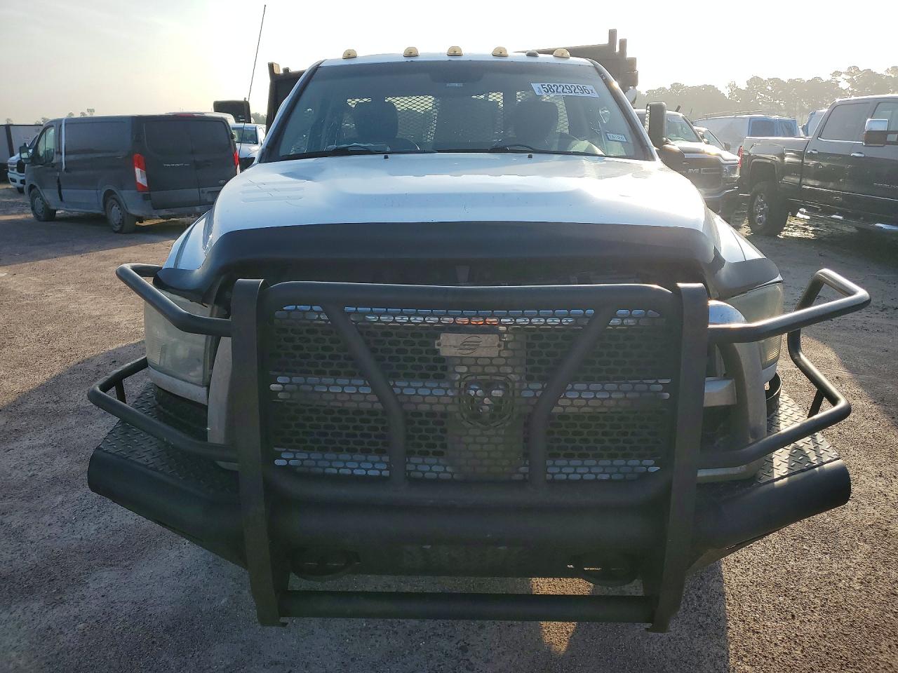 2015 RAM 3500 — снимка 5