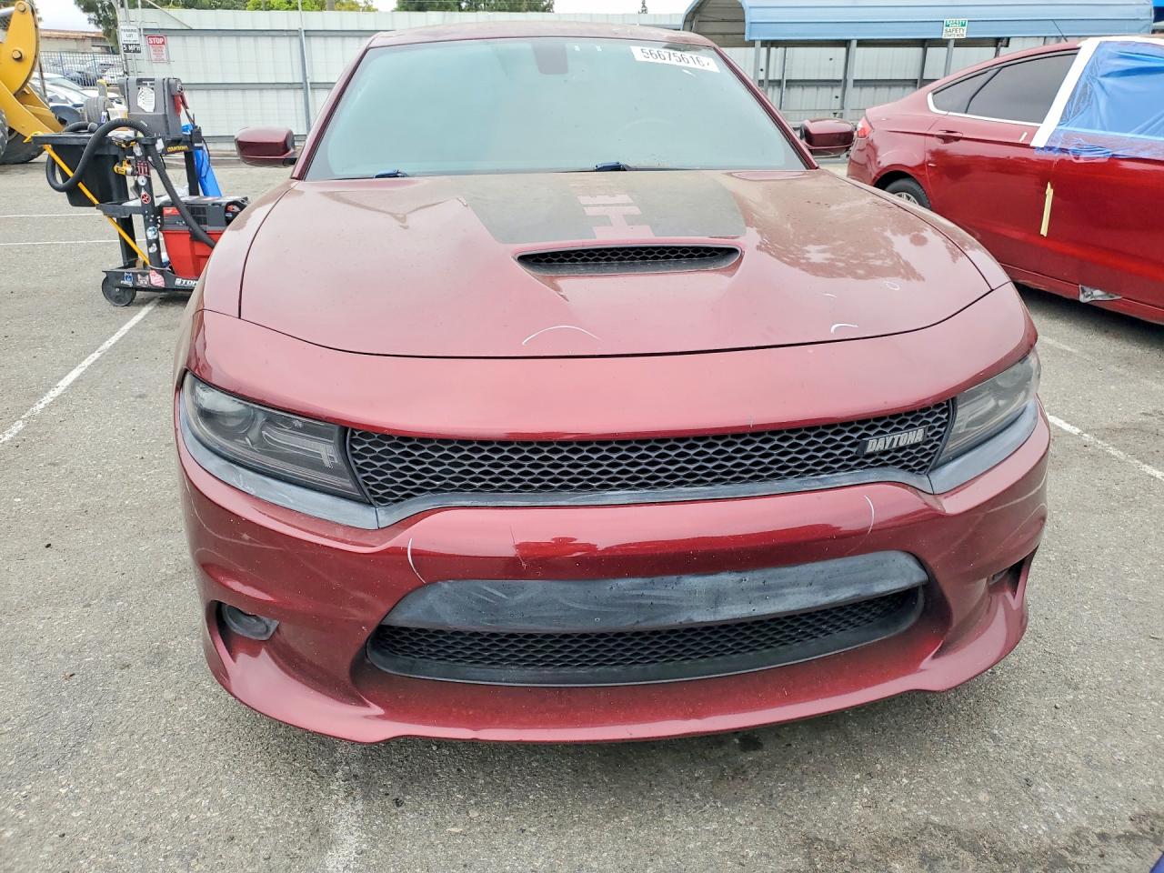 2019 DODGE CHARGER R — снимка 5