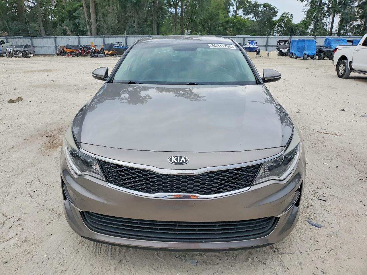 2017 KIA OPTIMA LX — снимка 5