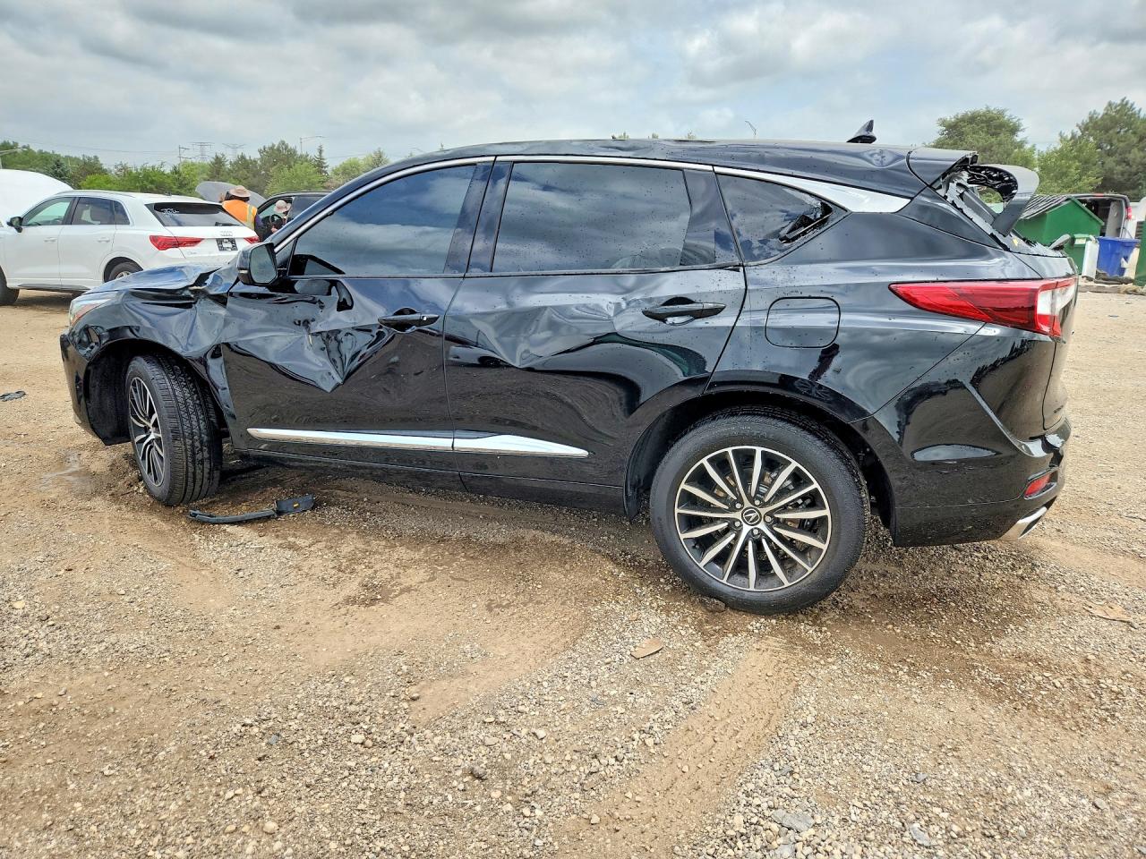 2025 ACURA RDX ADVANCE — снимка 2