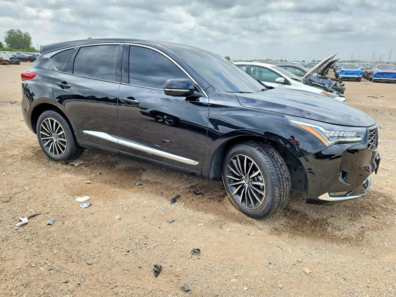 2025 ACURA RDX ADVANCE — снимка 4