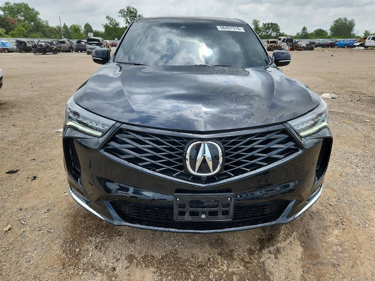 2025 ACURA RDX ADVANCE — снимка 5