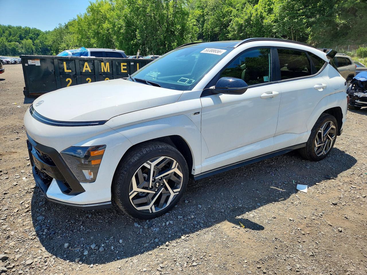 2024 HYUNDAI KONA N LINE