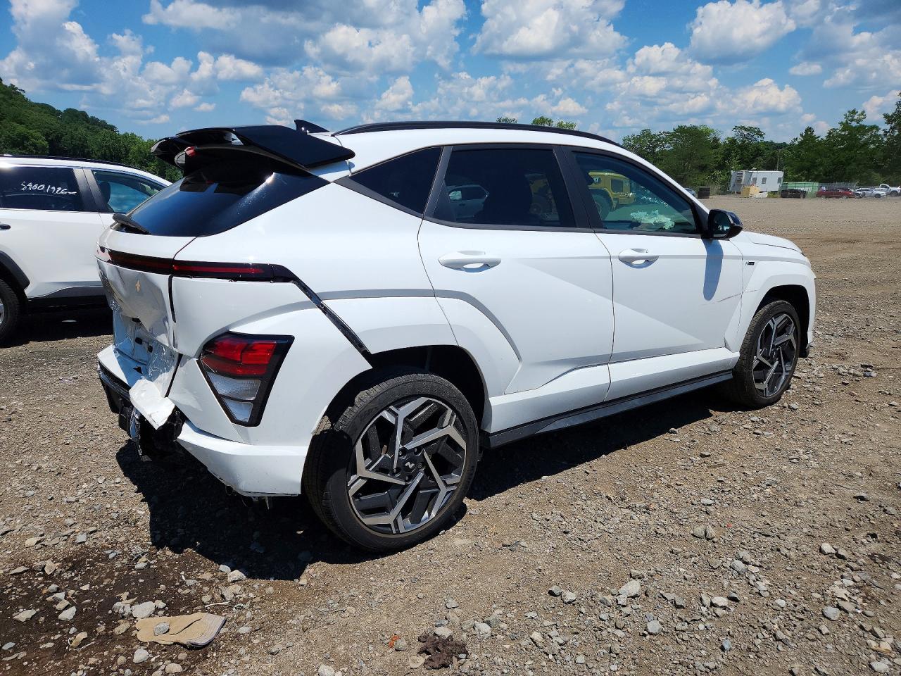 2024 HYUNDAI KONA N LINE — снимка 3