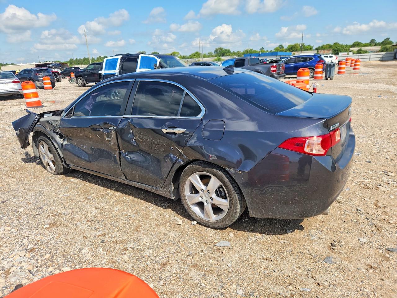 2014 ACURA TSX TECH — снимка 2