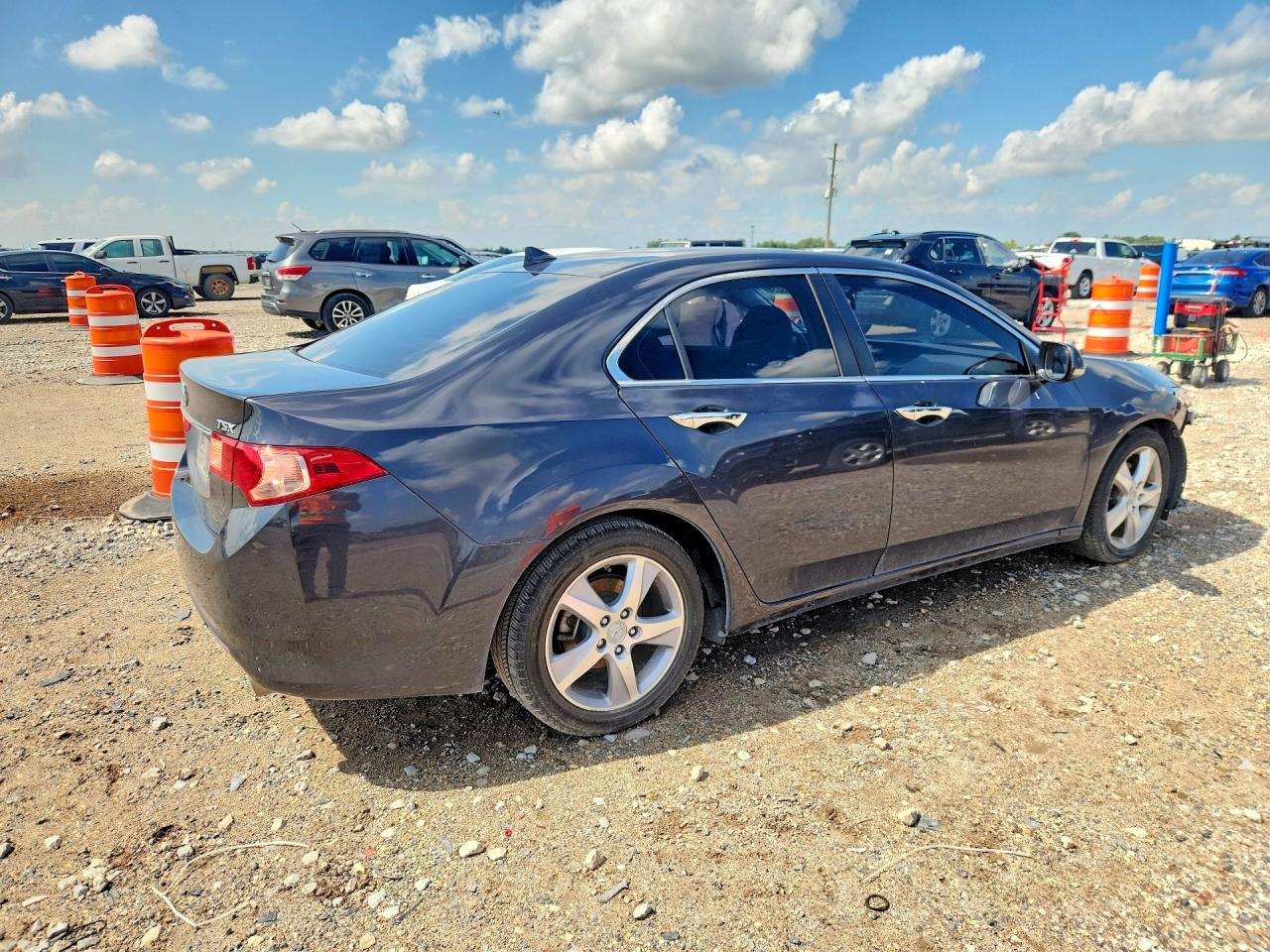 2014 ACURA TSX TECH — снимка 3