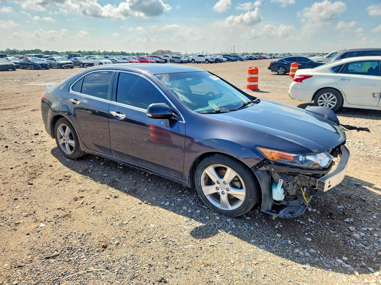 2014 ACURA TSX TECH — снимка 4