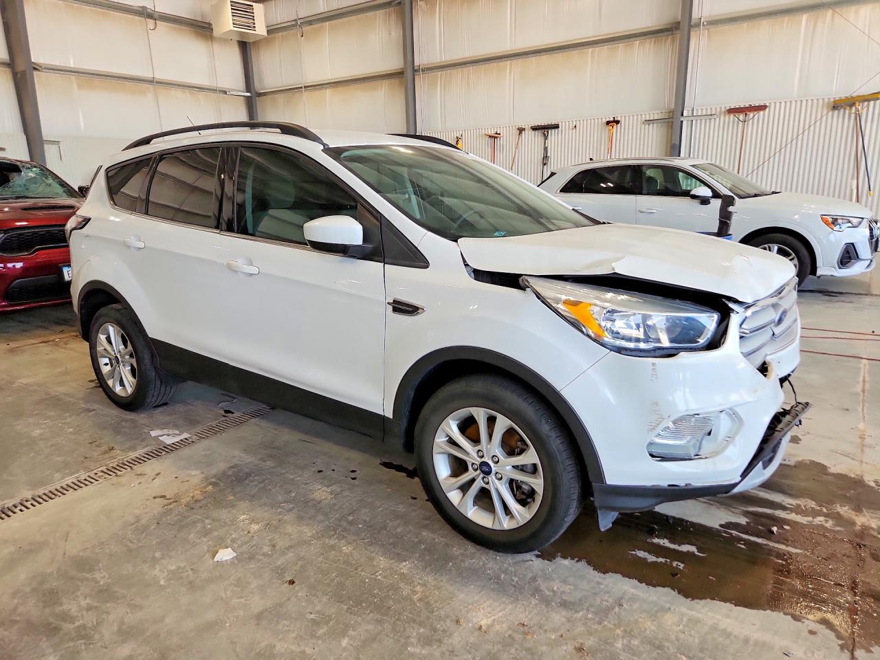 2018 FORD ESCAPE SE — снимка 4