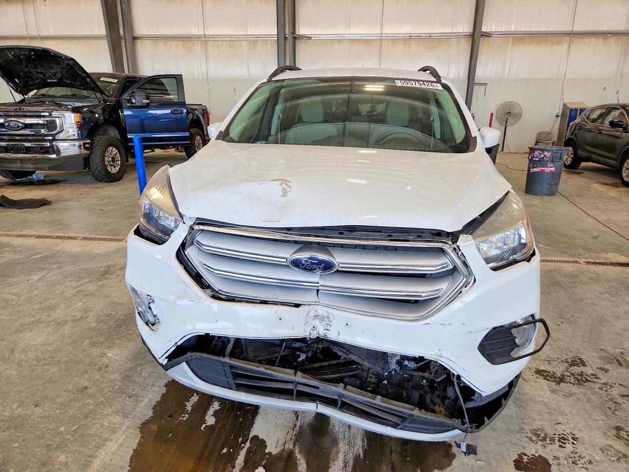 2018 FORD ESCAPE SE — снимка 5