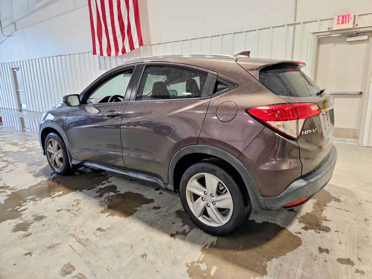 2019 HONDA HR-V EX — снимка 2