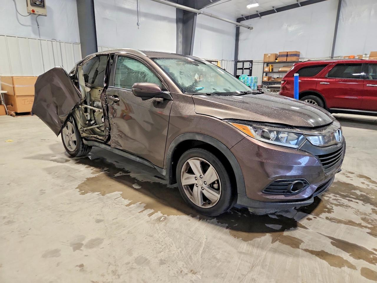 2019 HONDA HR-V EX — снимка 4