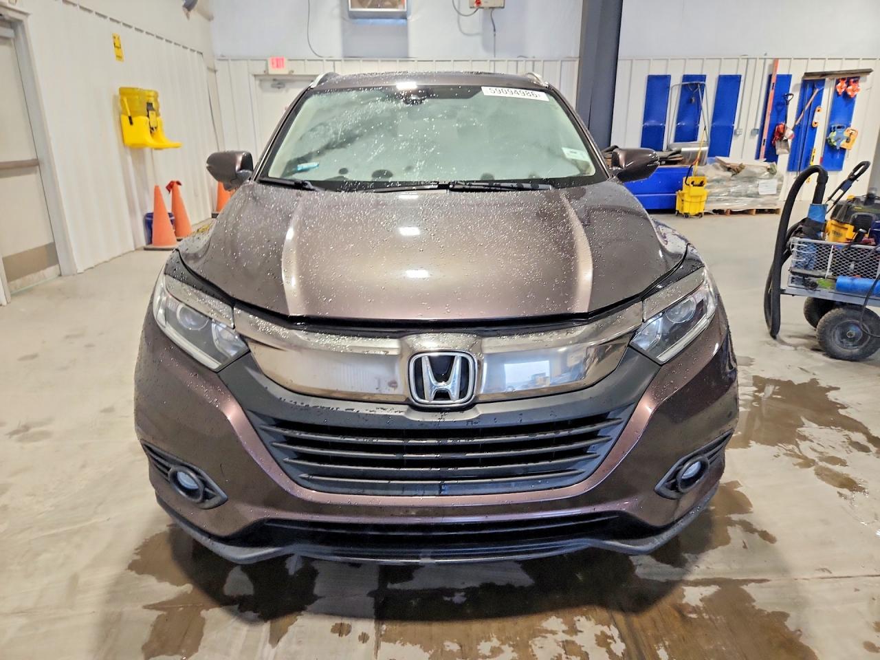 2019 HONDA HR-V EX — снимка 5