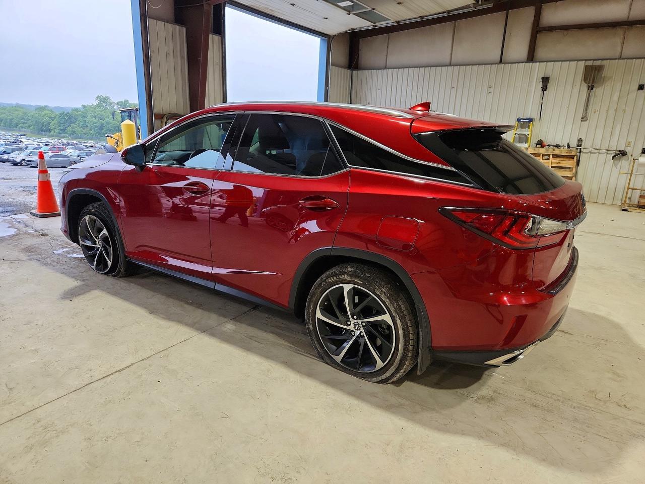 2019 LEXUS RX 350 BASE — снимка 2