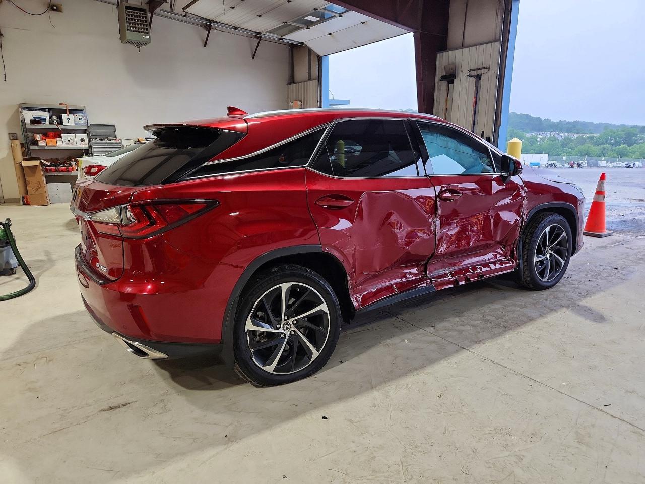 2019 LEXUS RX 350 BASE — снимка 3