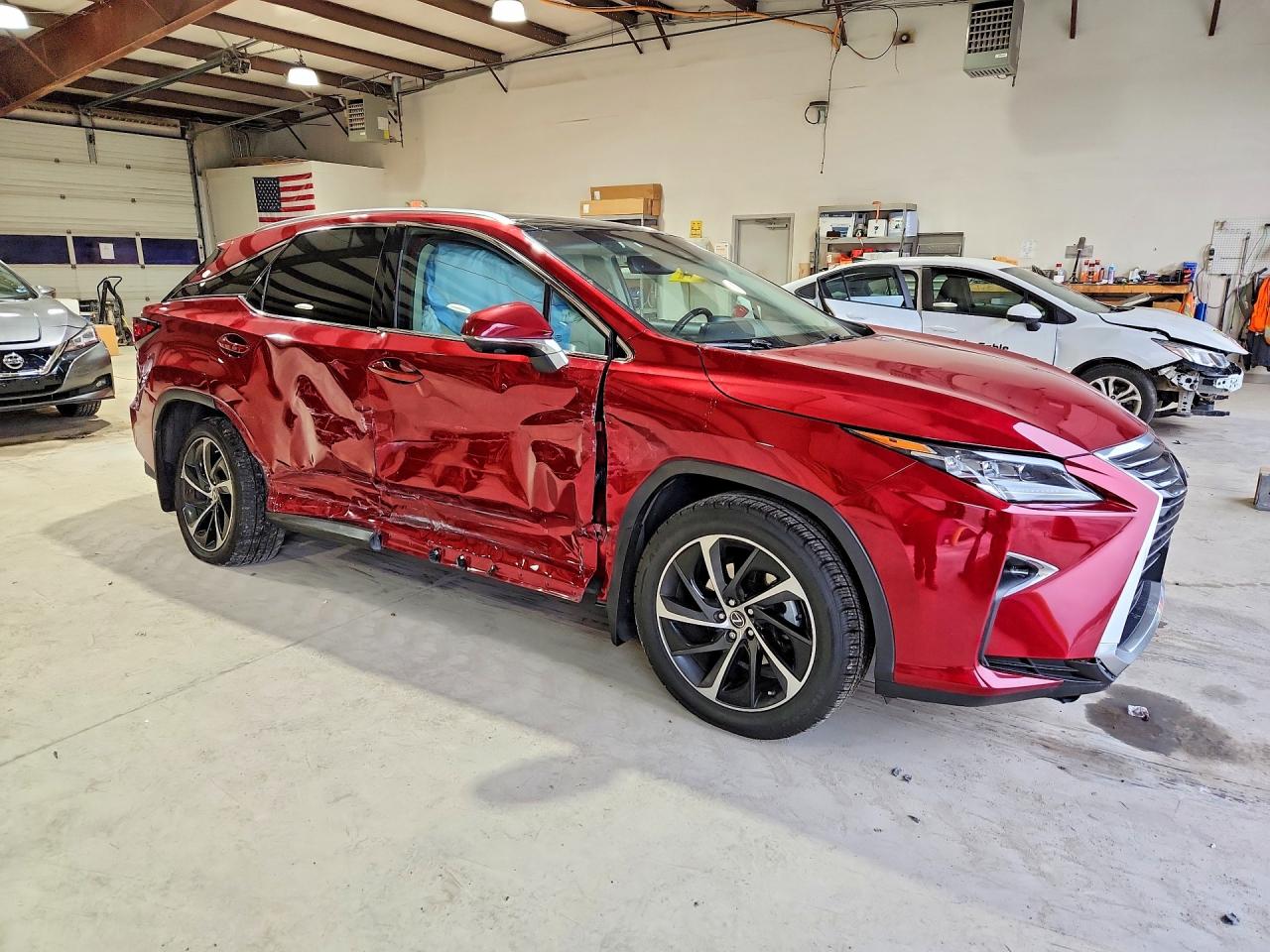 2019 LEXUS RX 350 BASE — снимка 4