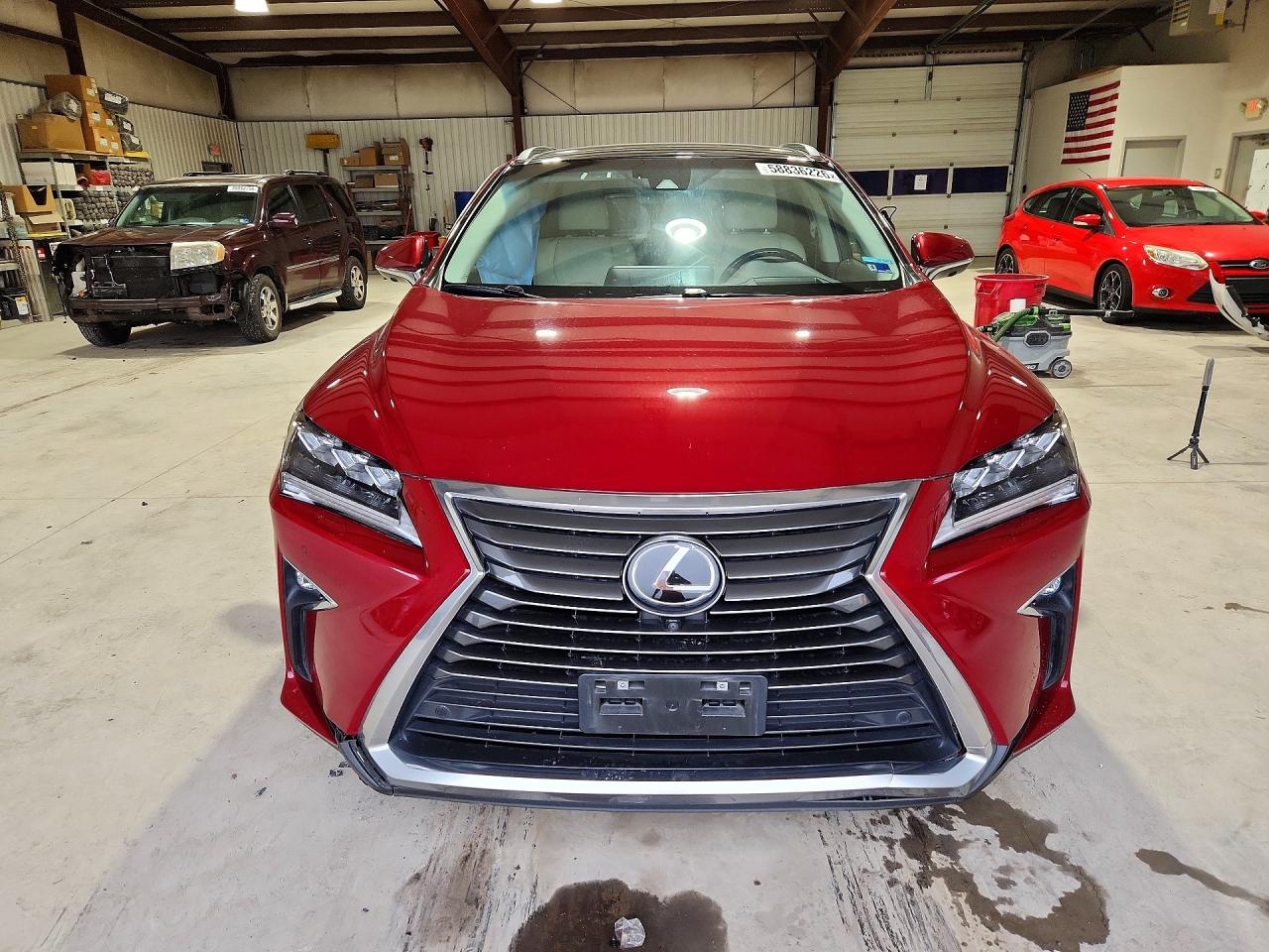 2019 LEXUS RX 350 BASE — снимка 5