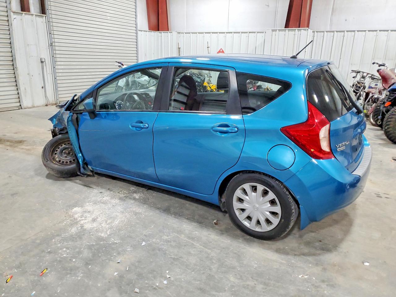 2015 NISSAN VERSA NOTE SV — снимка 2