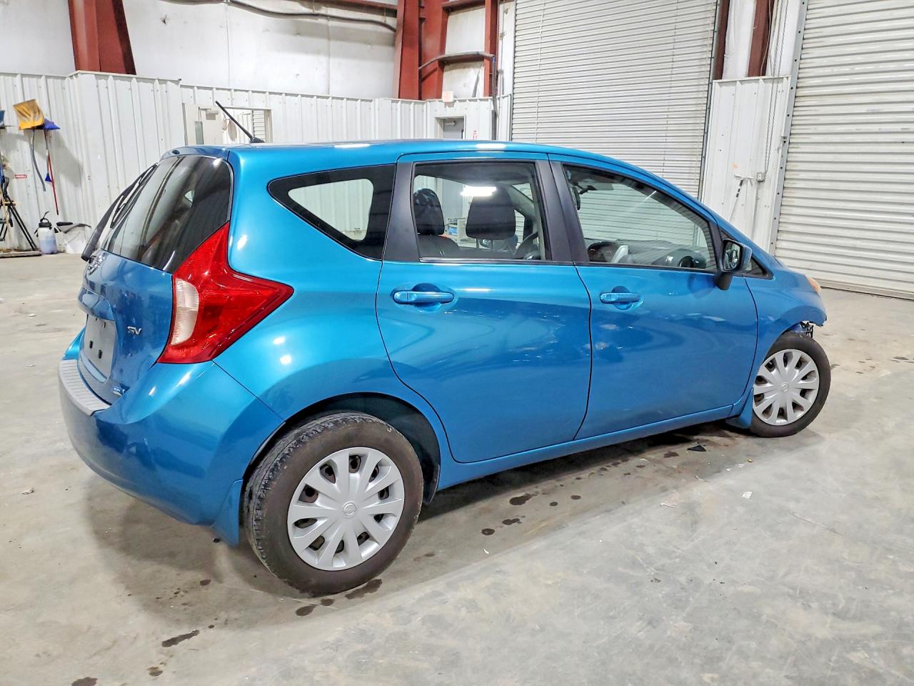 2015 NISSAN VERSA NOTE SV — снимка 3