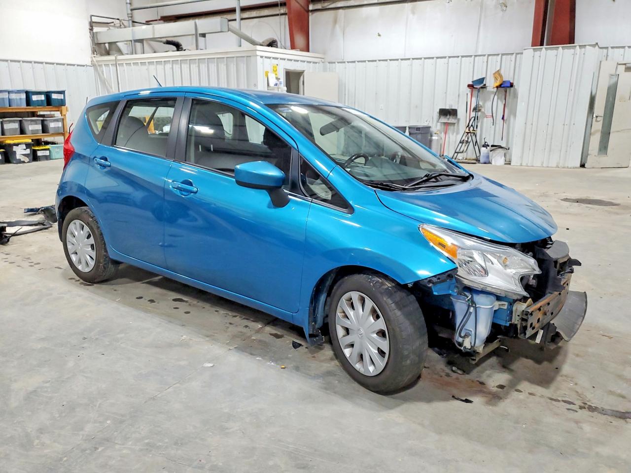 2015 NISSAN VERSA NOTE SV — снимка 4