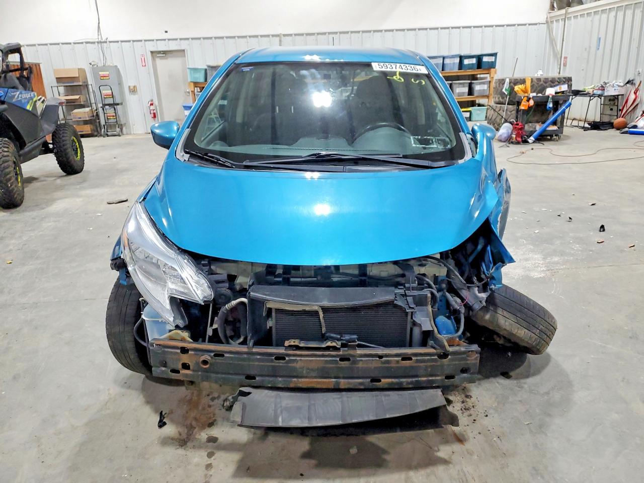 2015 NISSAN VERSA NOTE SV — снимка 5