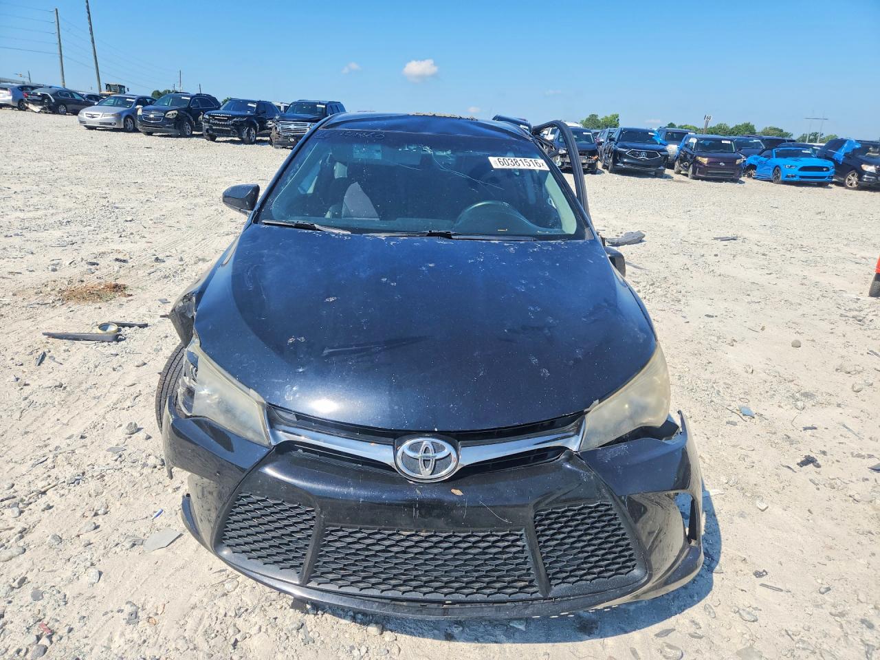 2017 TOYOTA CAMRY SE — снимка 5