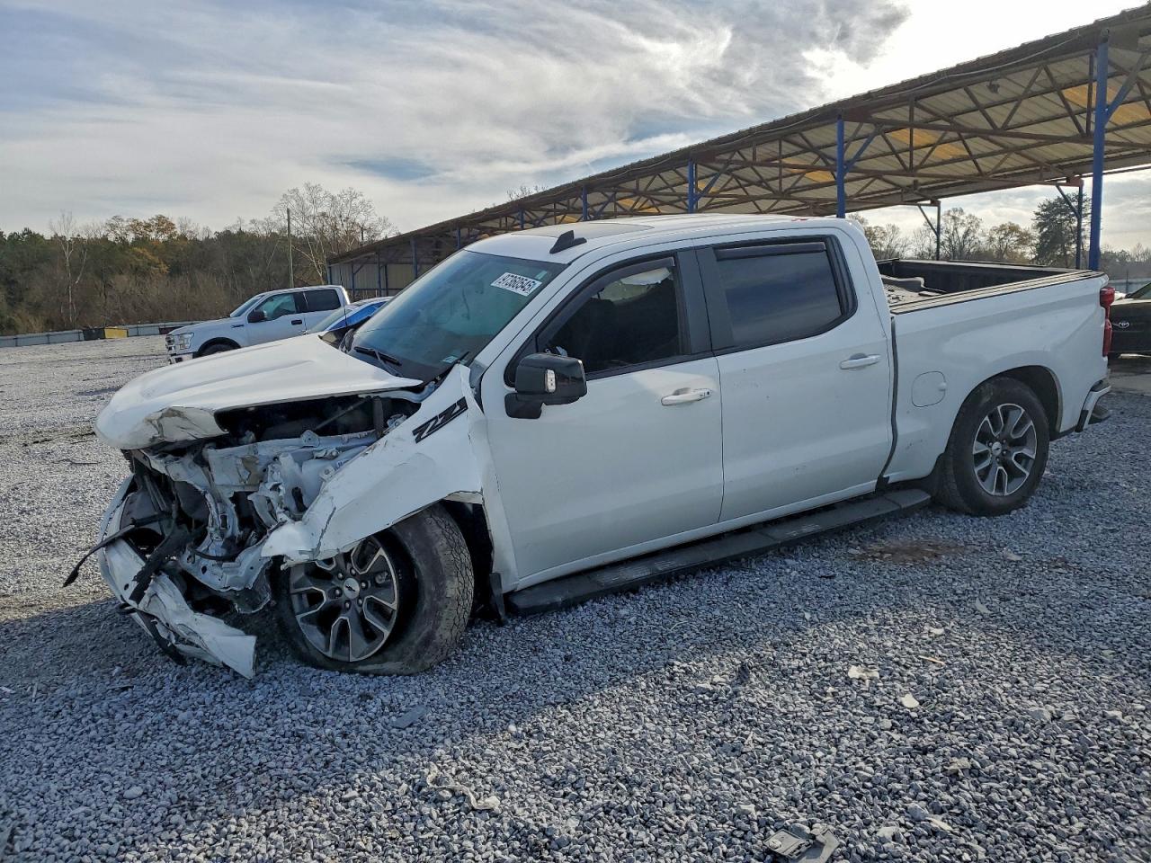 2024 CHEVROLET SILVERADO K1500 RST