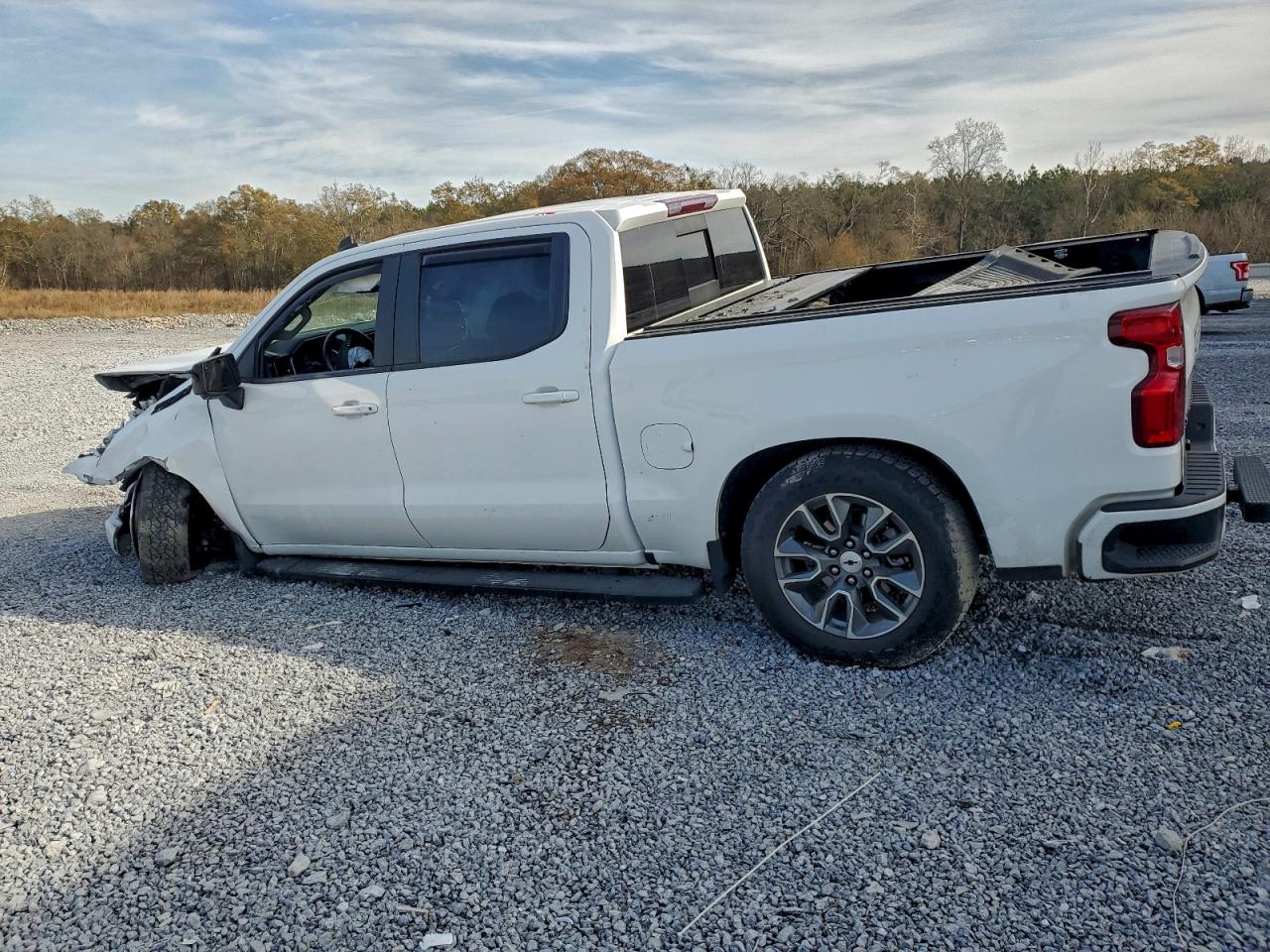 2024 CHEVROLET SILVERADO K1500 RST — снимка 2