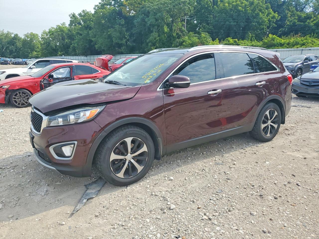 2018 KIA SORENTO