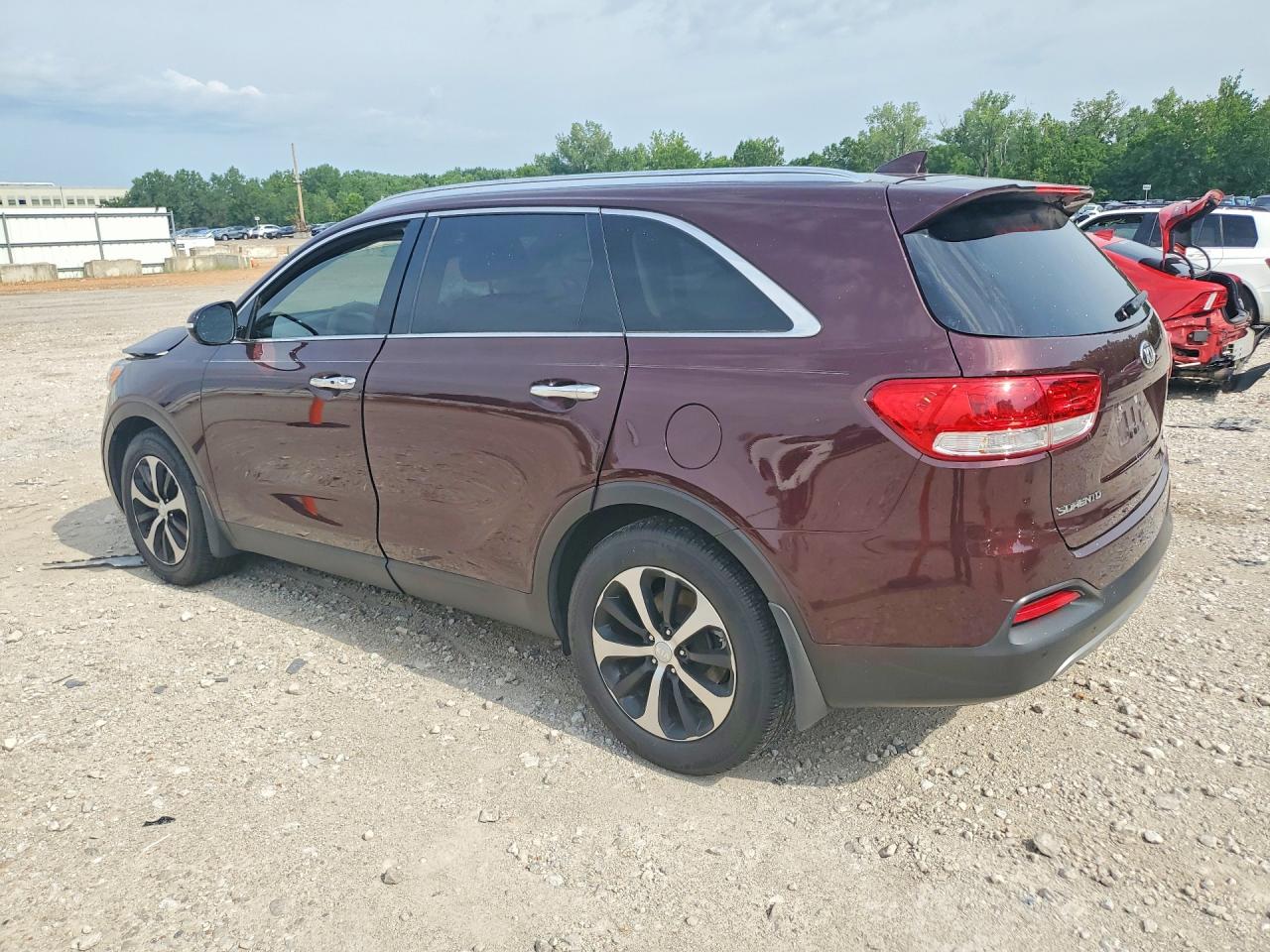 2018 KIA SORENTO — снимка 2