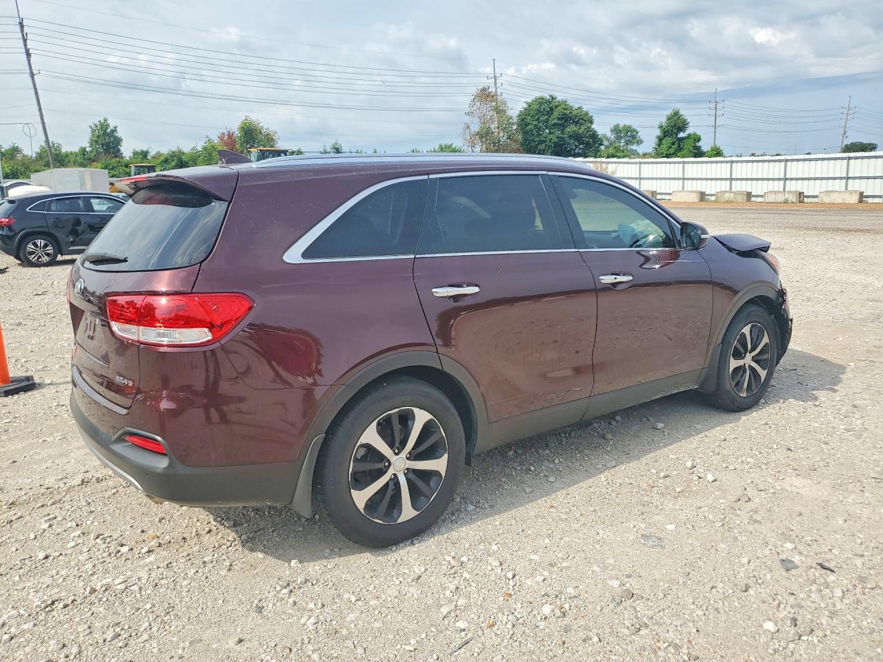 2018 KIA SORENTO — снимка 3
