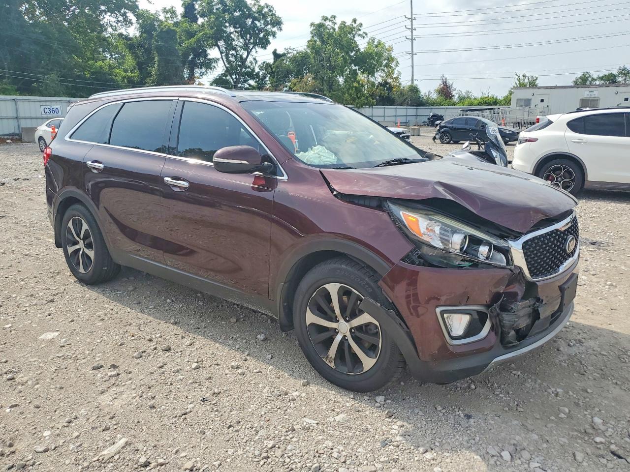 2018 KIA SORENTO — снимка 4