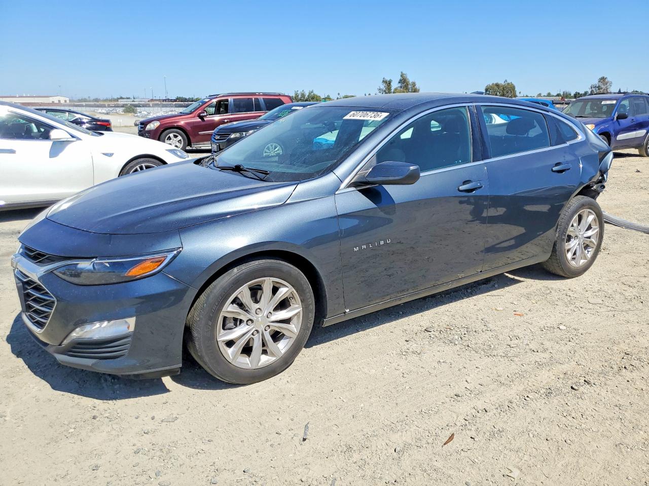 2021 CHEVROLET MALIBU LT