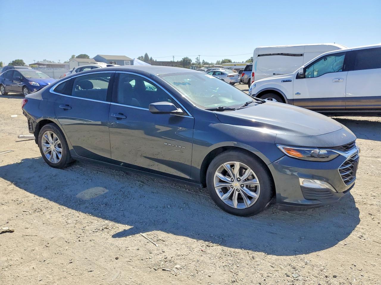 2021 CHEVROLET MALIBU LT — снимка 4