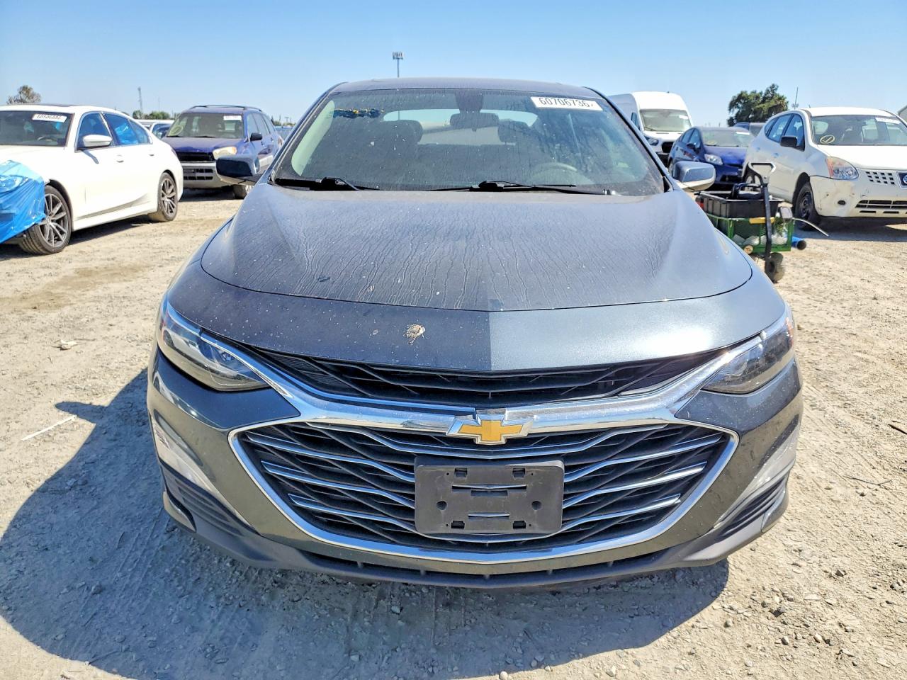 2021 CHEVROLET MALIBU LT — снимка 5