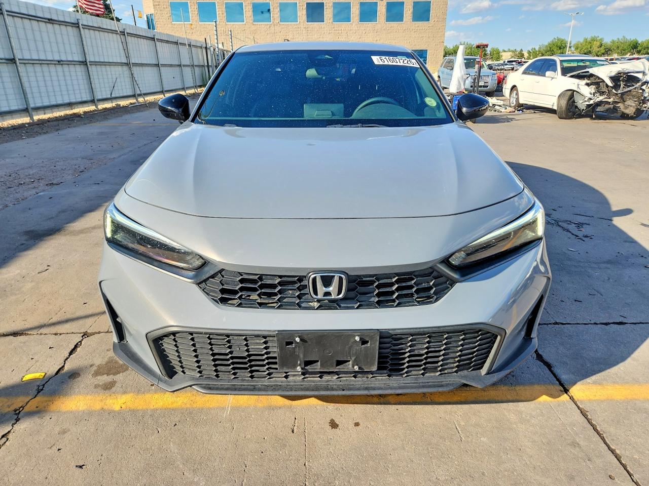 2025 HONDA CIVIC SPORT — снимка 5