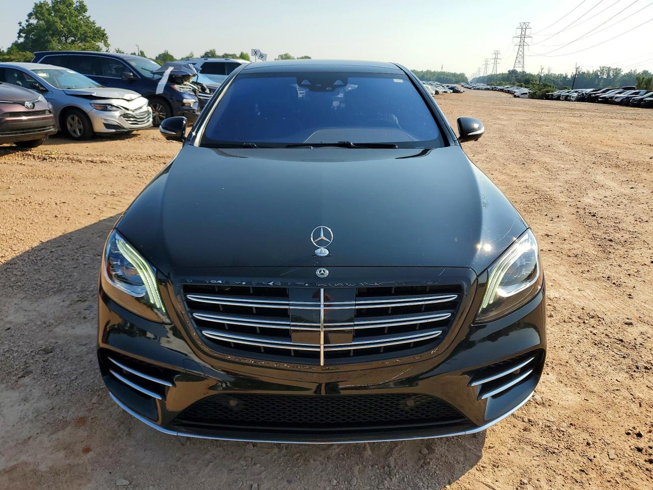 2019 MERCEDES-BENZ S 560 — снимка 5